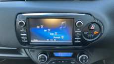 Toyota Yaris 1.5 Hybrid Y20 5dr CVT [Bi-tone] Hybrid Hatchback